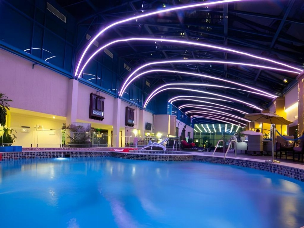 Casablanca Grand Hotel Main image