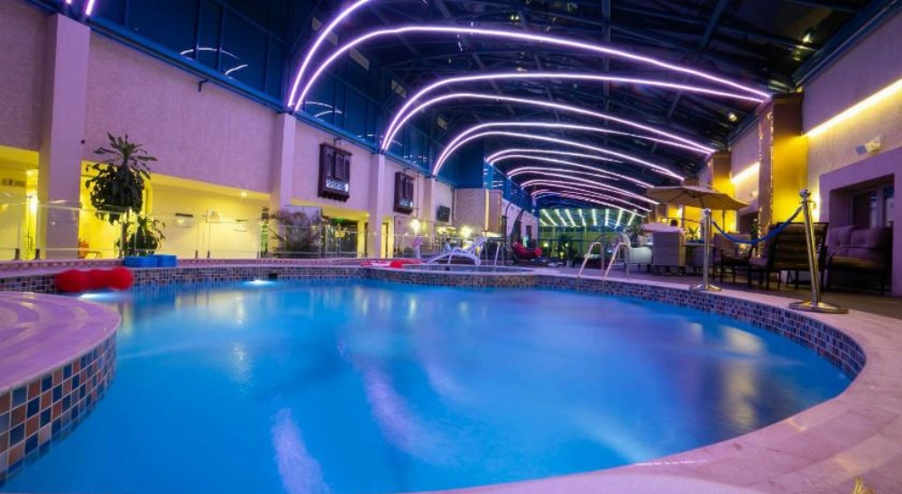 Casablanca Grand Hotel