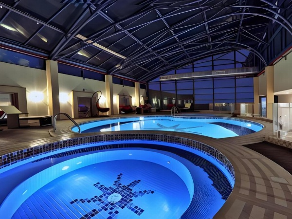 Casablanca Grand Hotel image 13